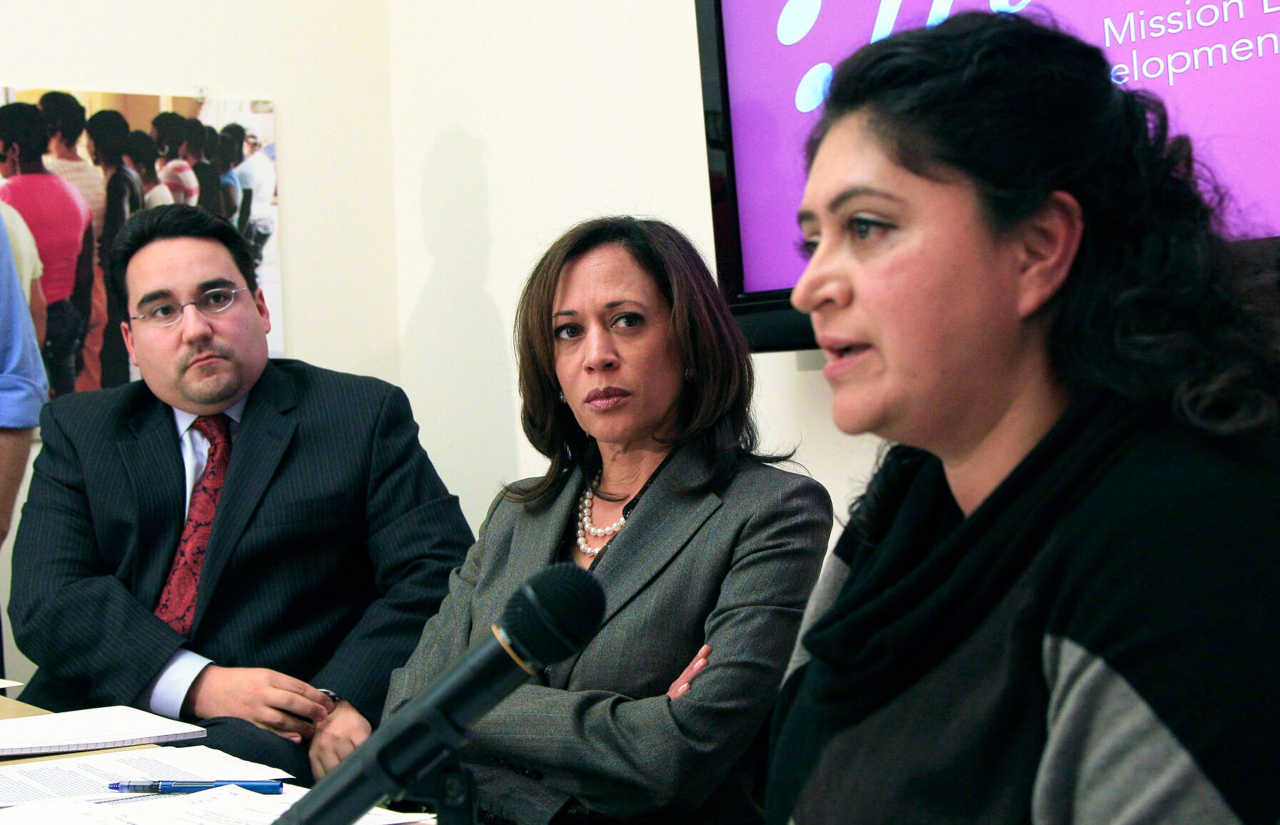 Kamala Harris